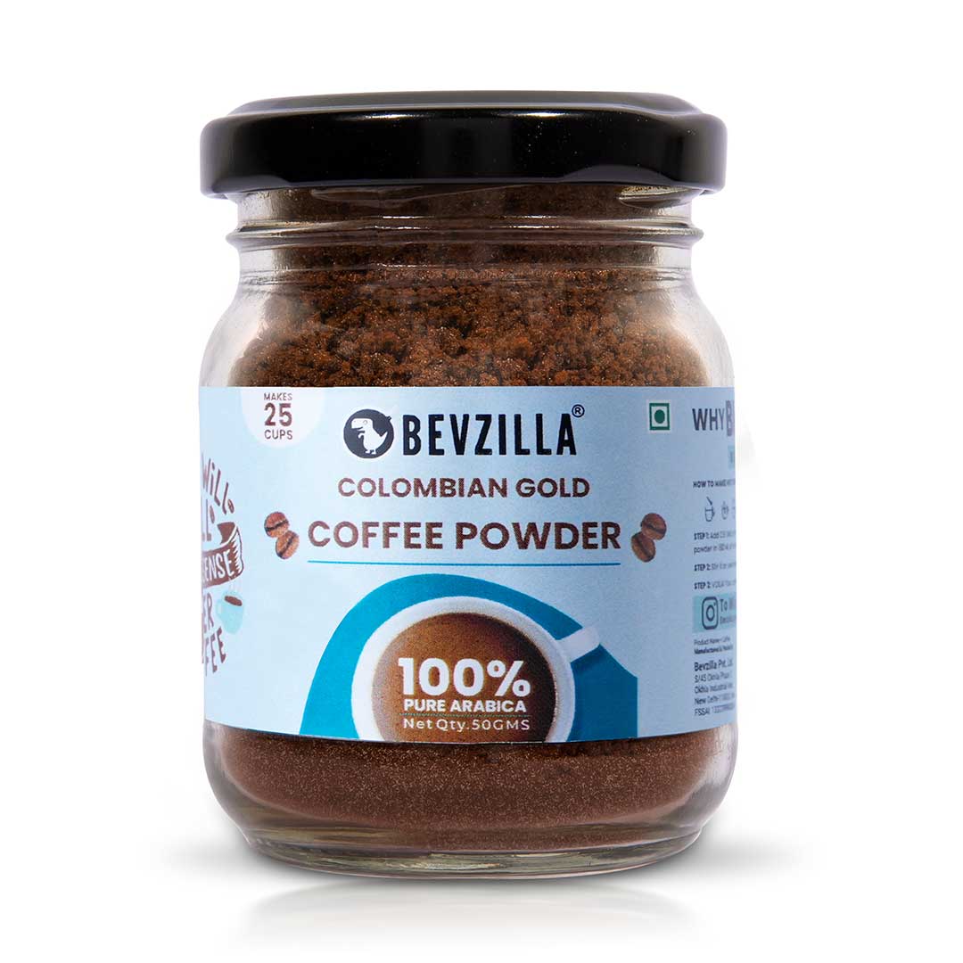 50GM x 4 Flavoured Coffee Jars - Image 4
