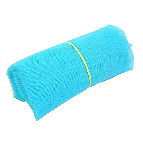(6 x 1 Meter) Blue Plastic Decoration Net  Supplies - Image 6