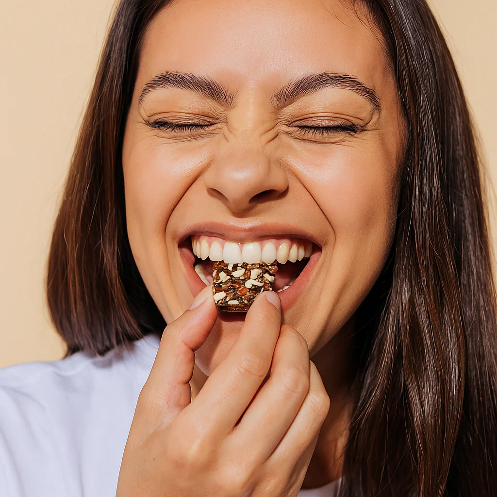 60% Almond Crunch Brittle -Dipped in Belgian Couverture - Image 2