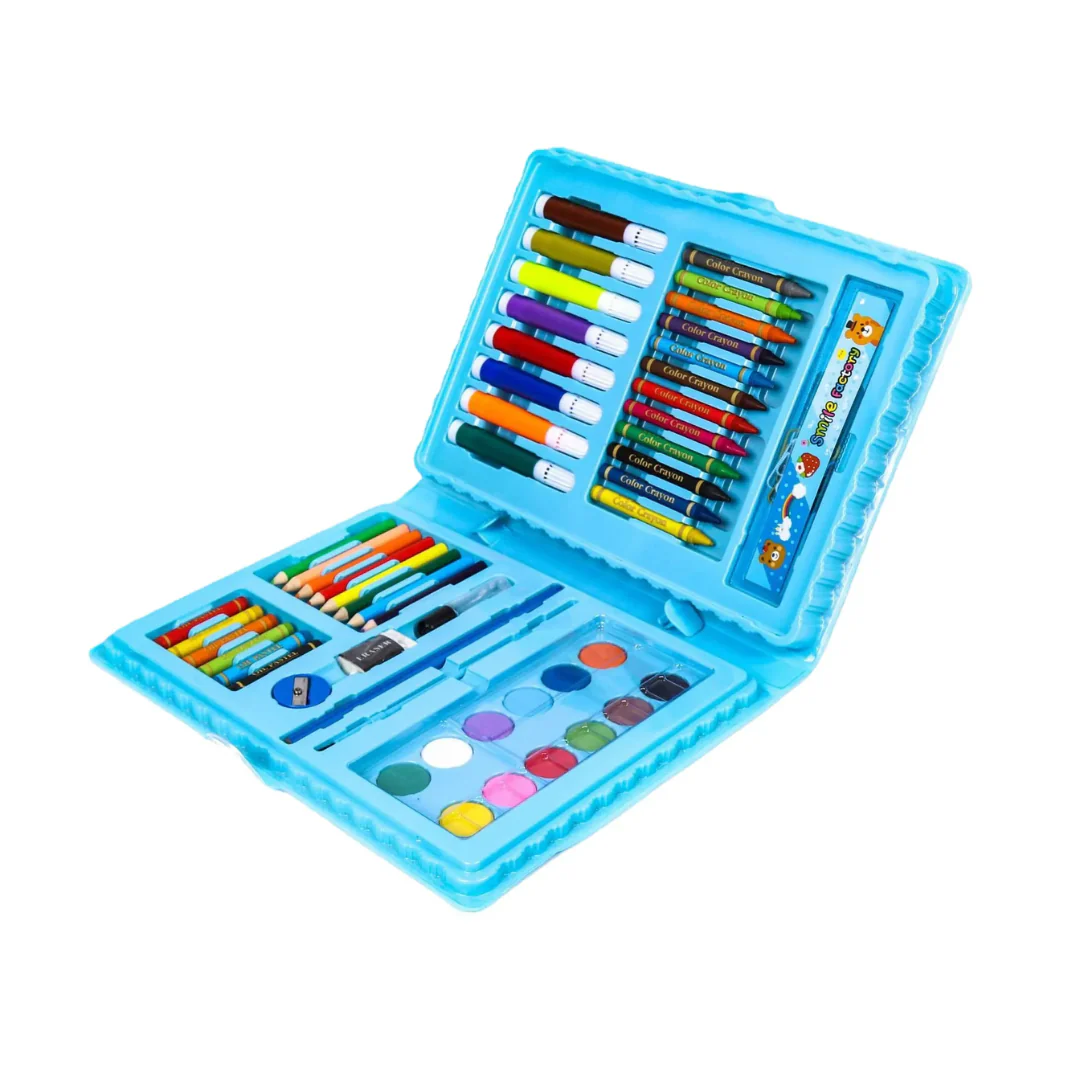 68 Pc Crayons Colors Set Box - Image 6