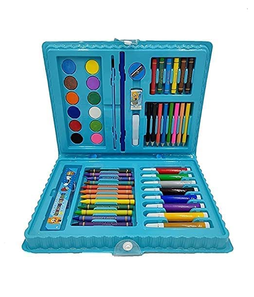 68 Pc Crayons Colors Set Box - Image 7