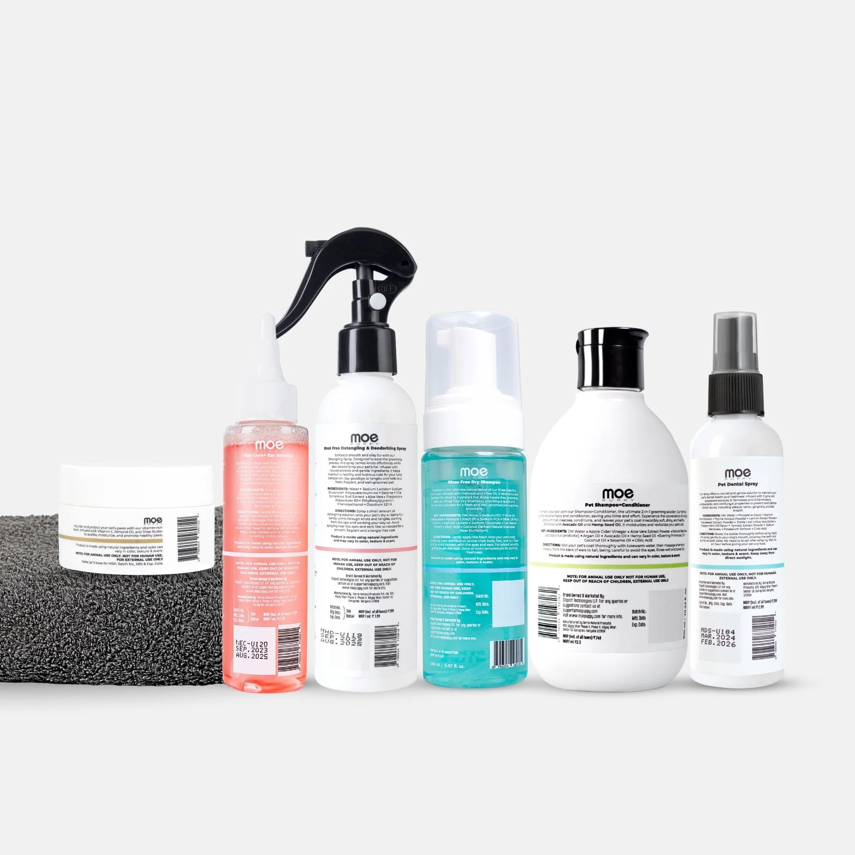 7 in 1 Grooming Kit - Image 7
