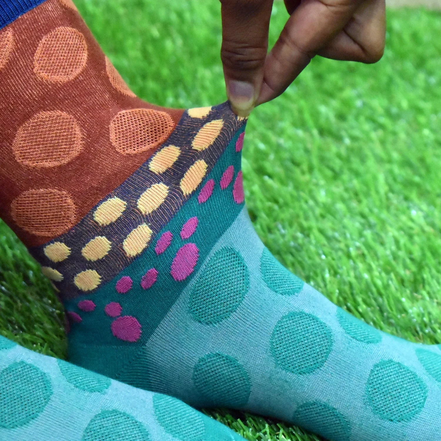 7302 Socks Breathable Thickened Classic Simple Soft Skin Friendly - Image 6
