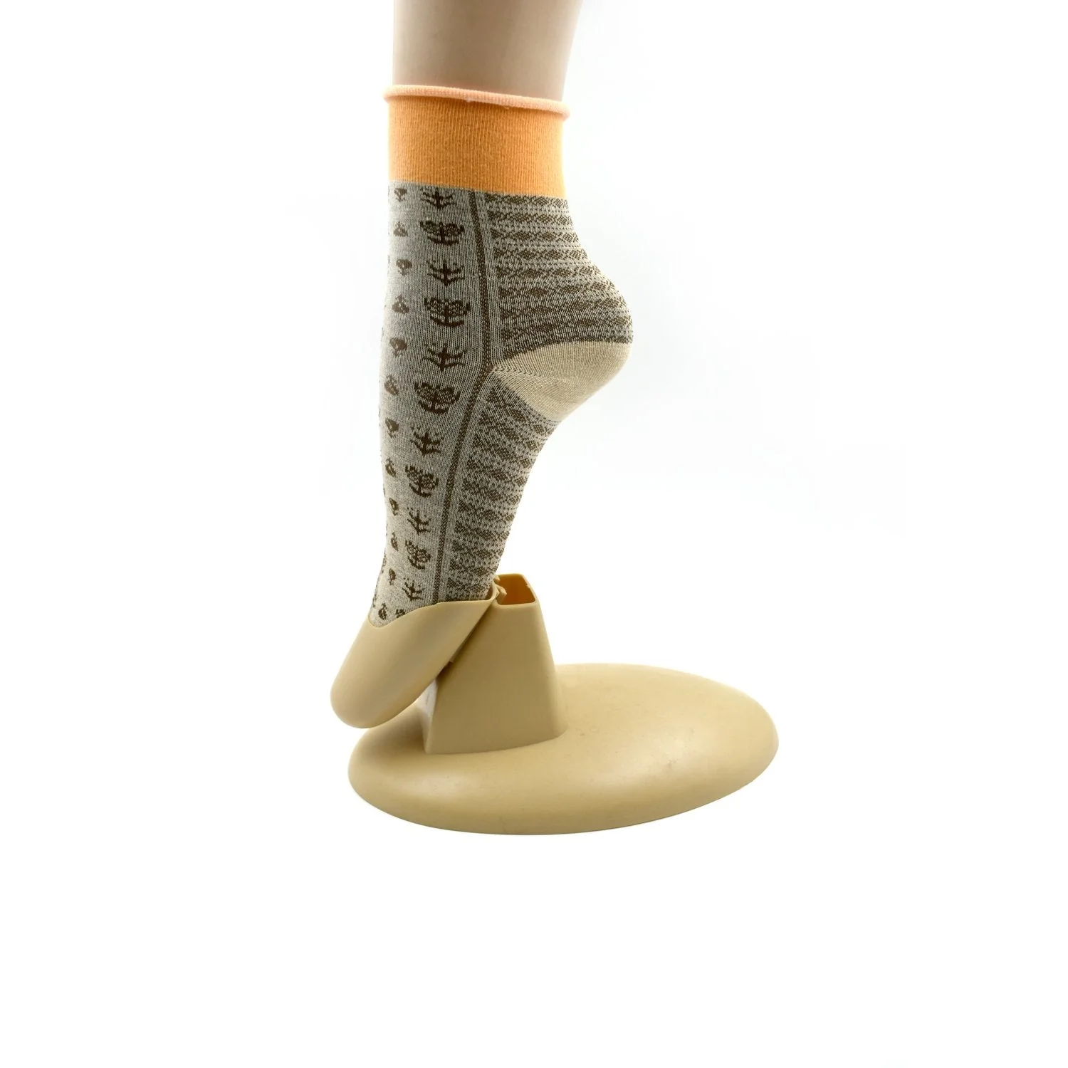 7356 Socks Breathable Thickened Classic Simple Soft Skin Friendly - Image 3