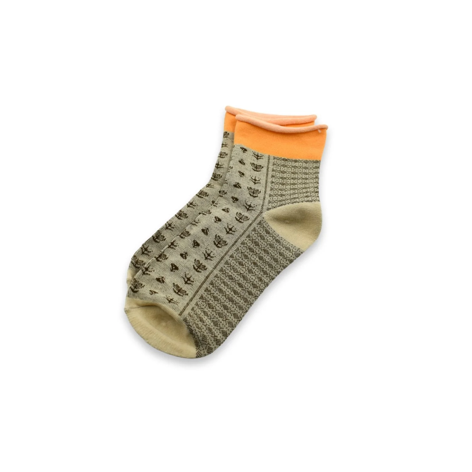 7356 Socks Breathable Thickened Classic Simple Soft Skin Friendly - Image 4