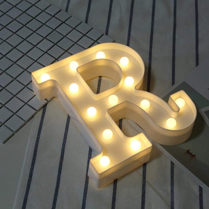8.9 Inch Marquee Led Alphabet(R) Letter Led Lights (Pack of 1) - Image 3