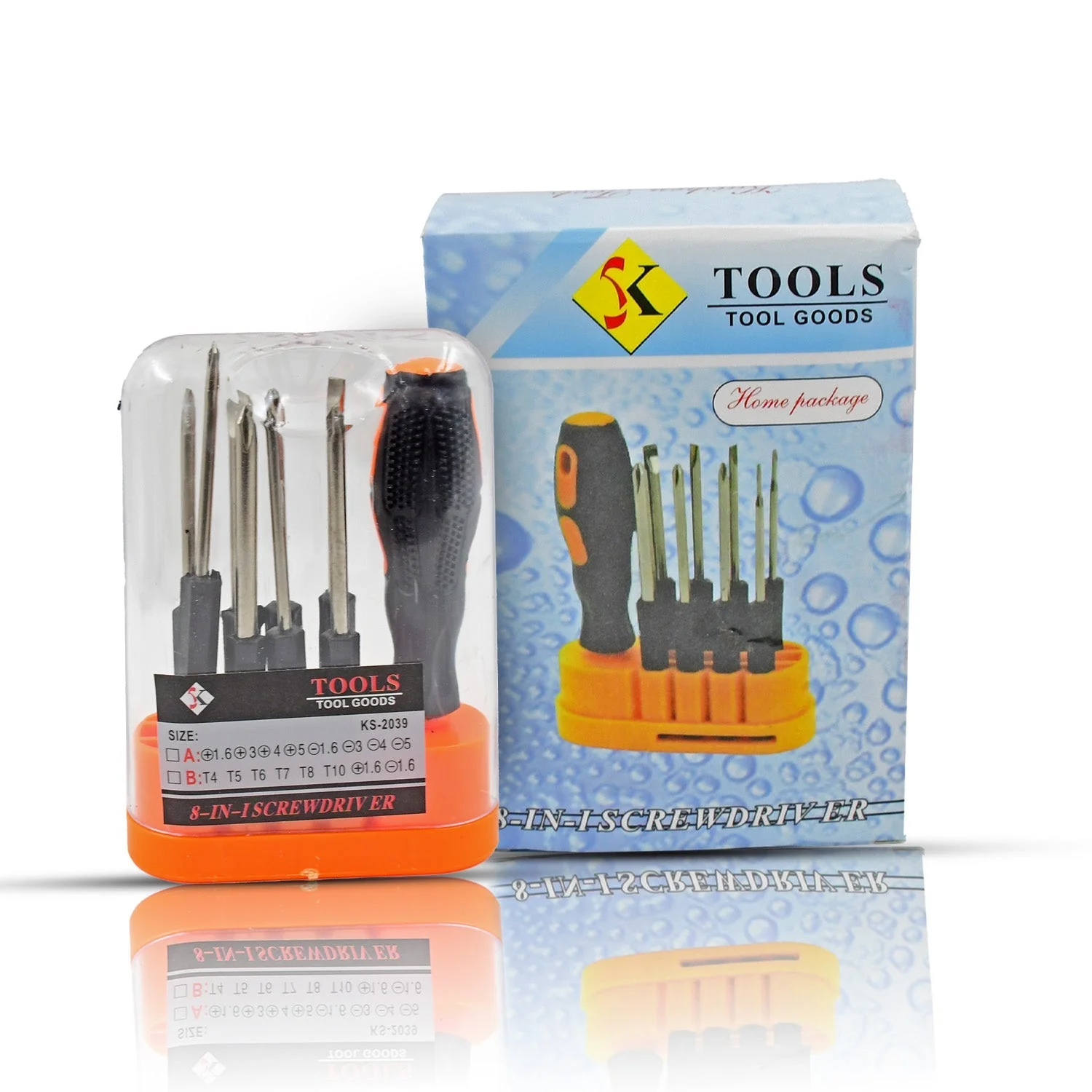 8 in 1 Screwdrivers Set - Image 3