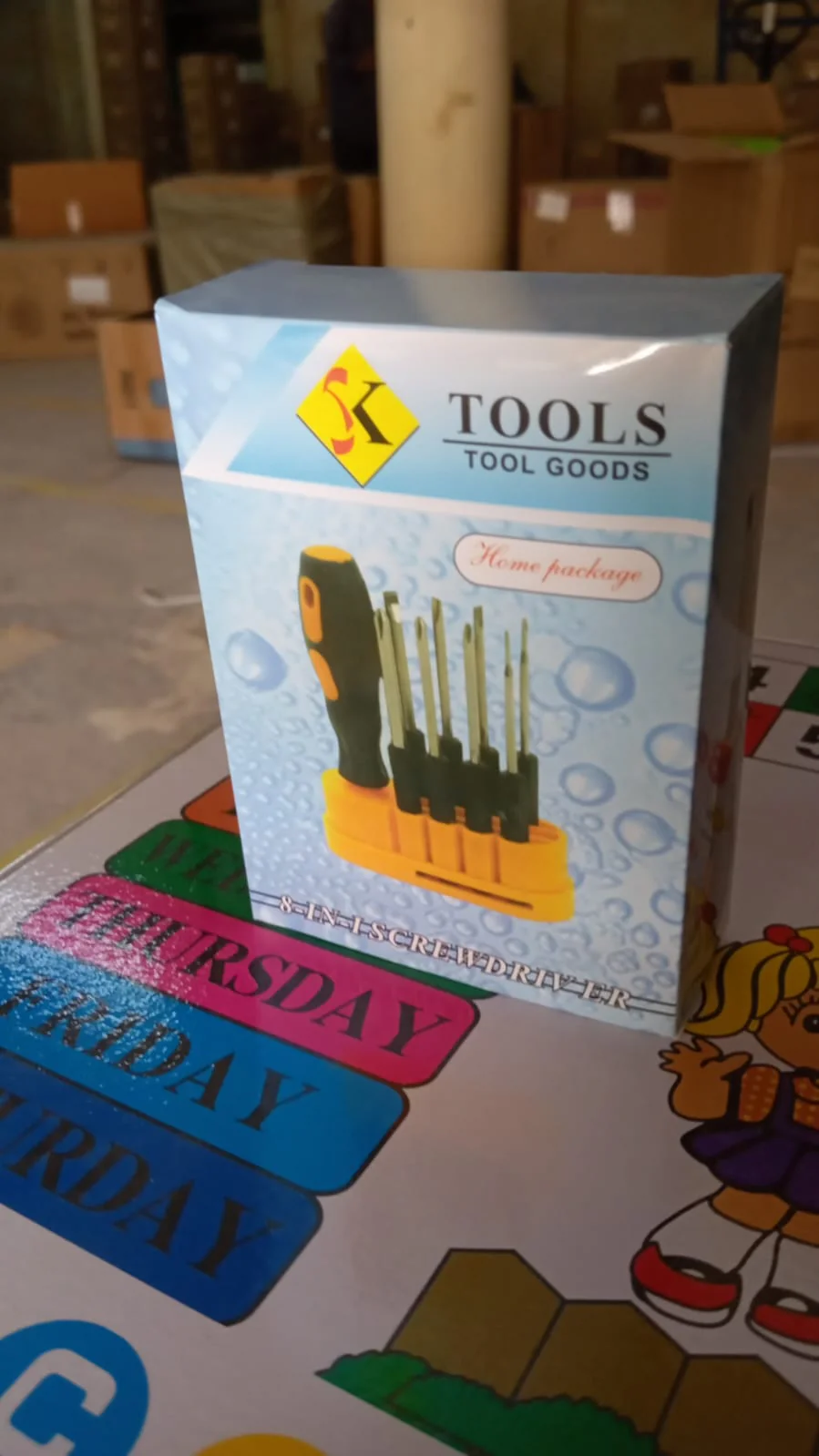8 in 1 Screwdrivers Set - Image 6