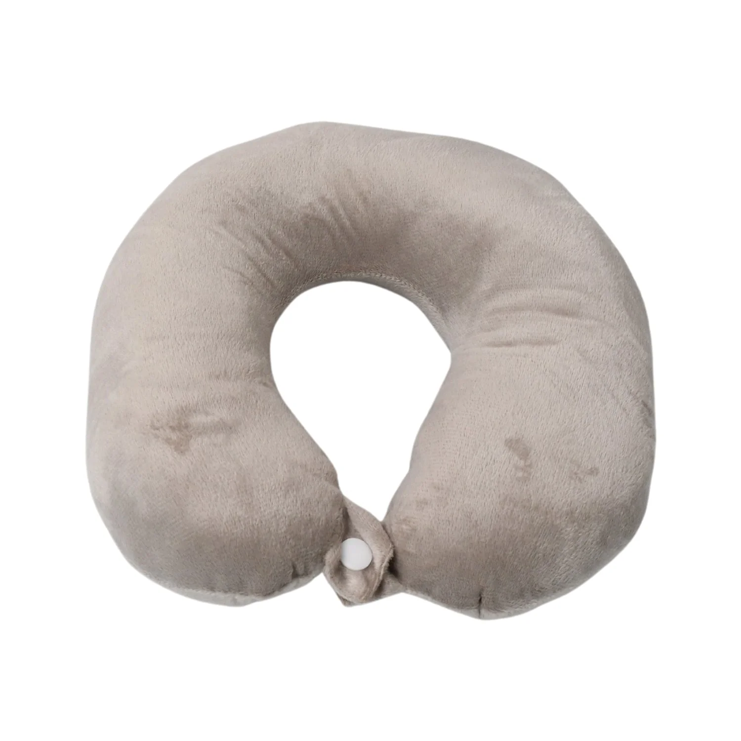 8528 Soft Neck Pillow for Car, Home, Airplane Travel, Travel Neck Pillow for Sleeping & Travel Essentials for Neck Rest Multipurpose Comfortable Head Rest Neck Holder Pillow (1 Pc) - Image 4