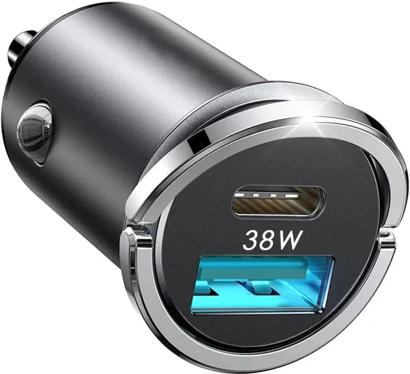 85W Dual Port 3.5A Fast Car Charger - Cool 2.0 - Image 8