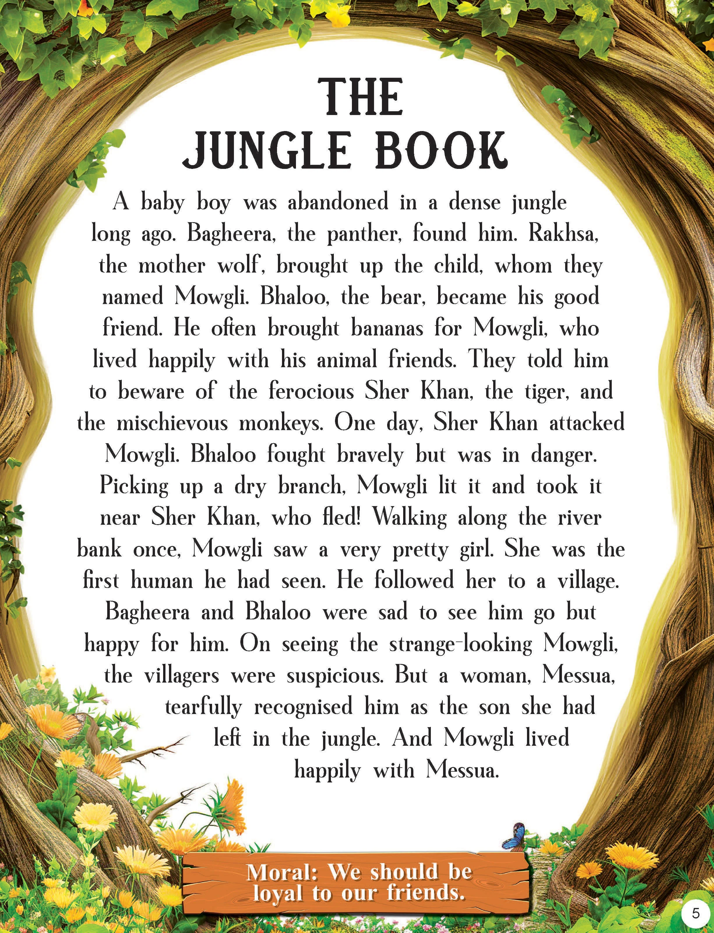 A Treasury of Timeless Fairy Tales - Image 4