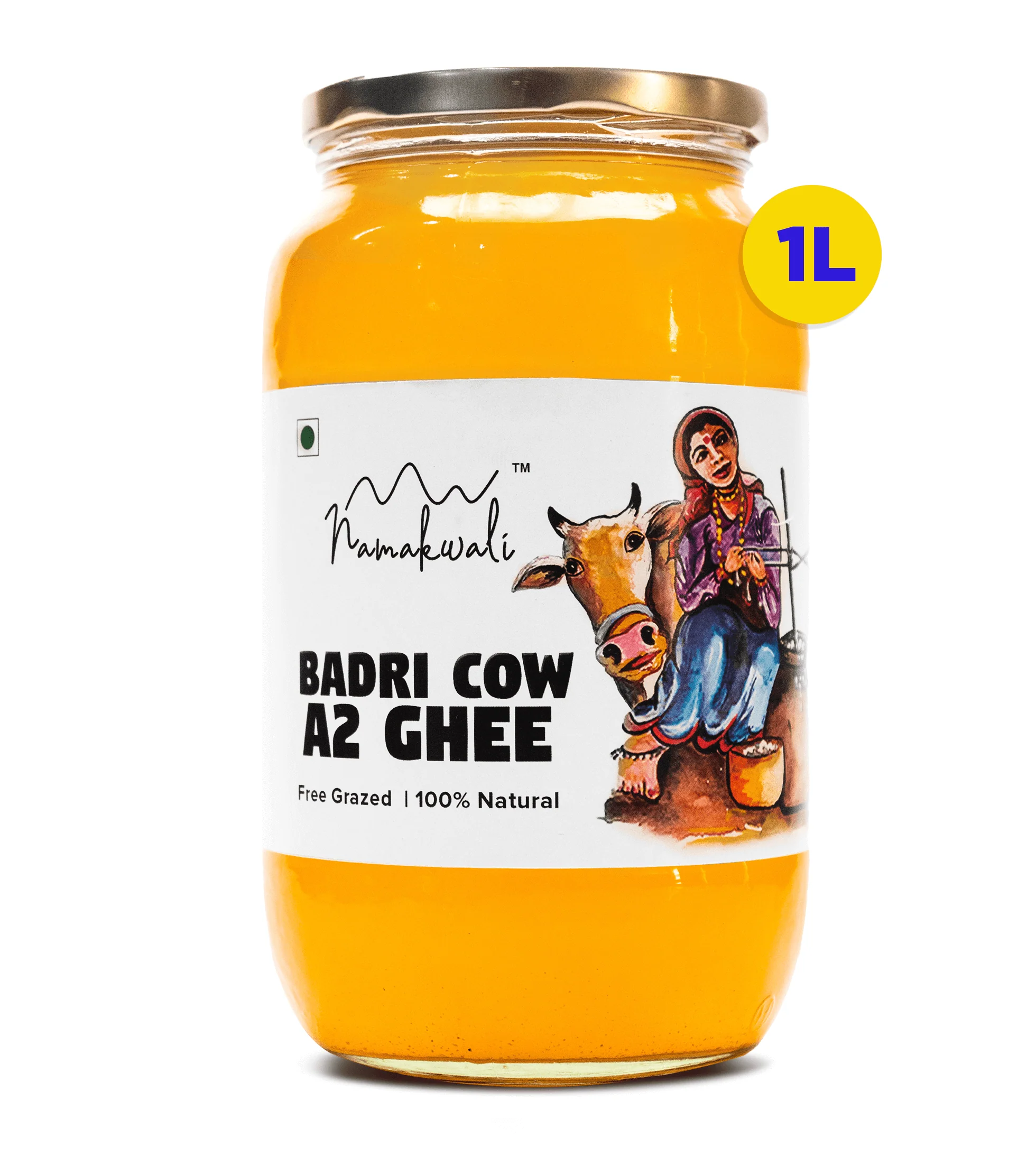 A2 Badri Cow Ghee - Image 5