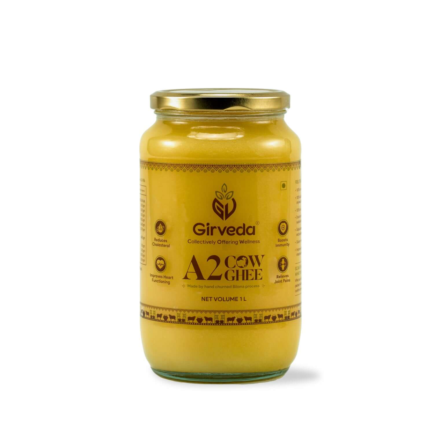 A2 Gir Cow Ghee - Image 16