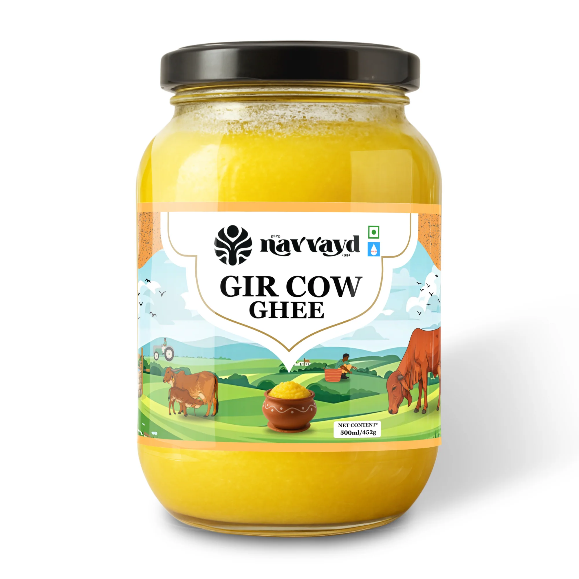 A2 Gir Cow Ghee - Image 14