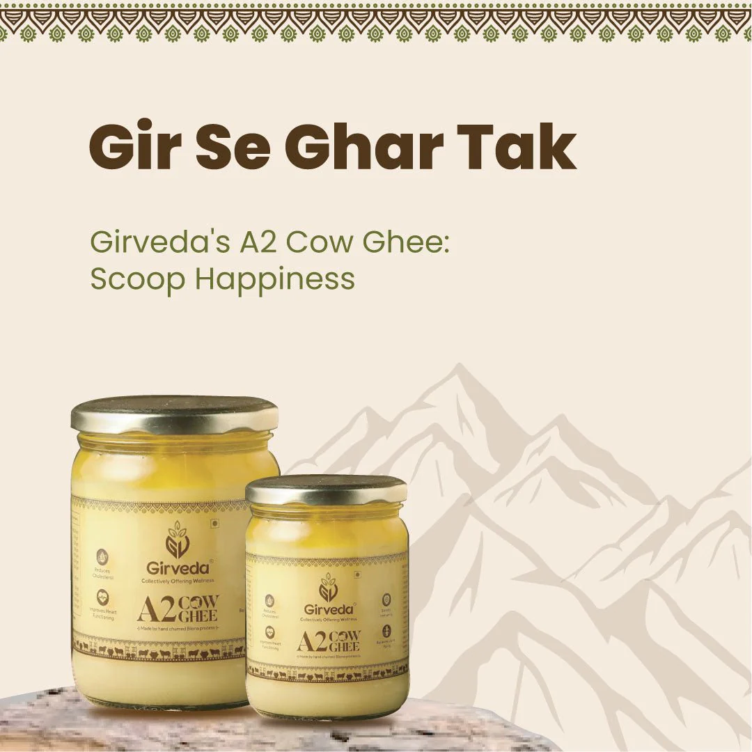 A2 Gir Cow Ghee - Image 3