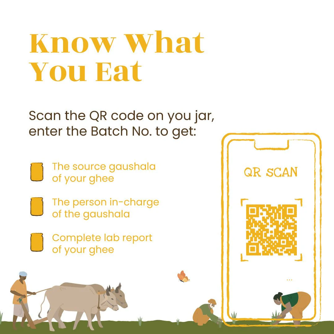 A2 Gir Cow Ghee - Image 7