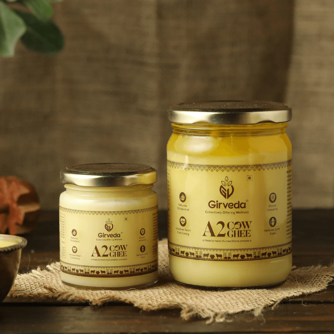 A2 Gir Cow Ghee - Image 9