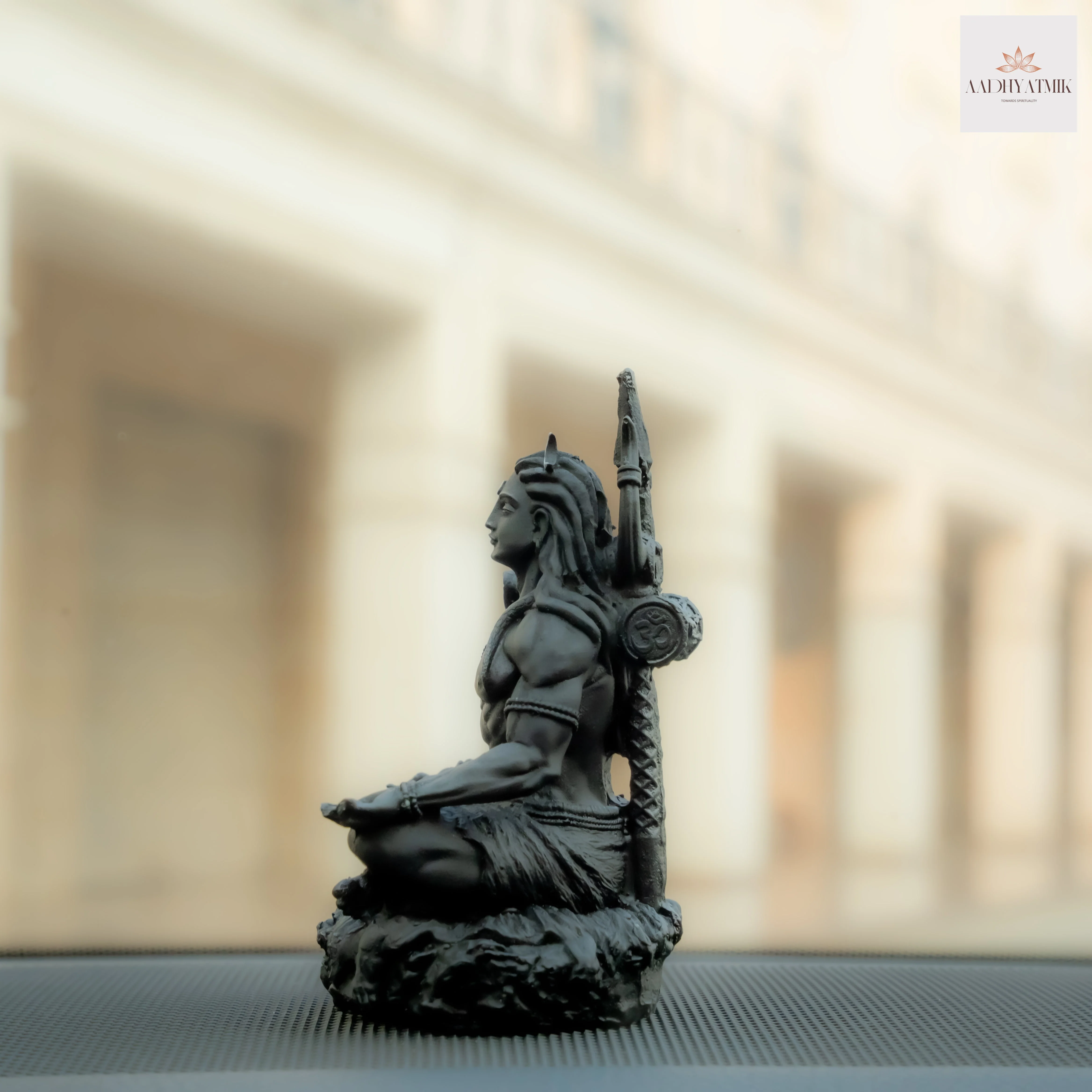 Aadhyatmik Adiyogi Shiv Ji Statue - Image 4