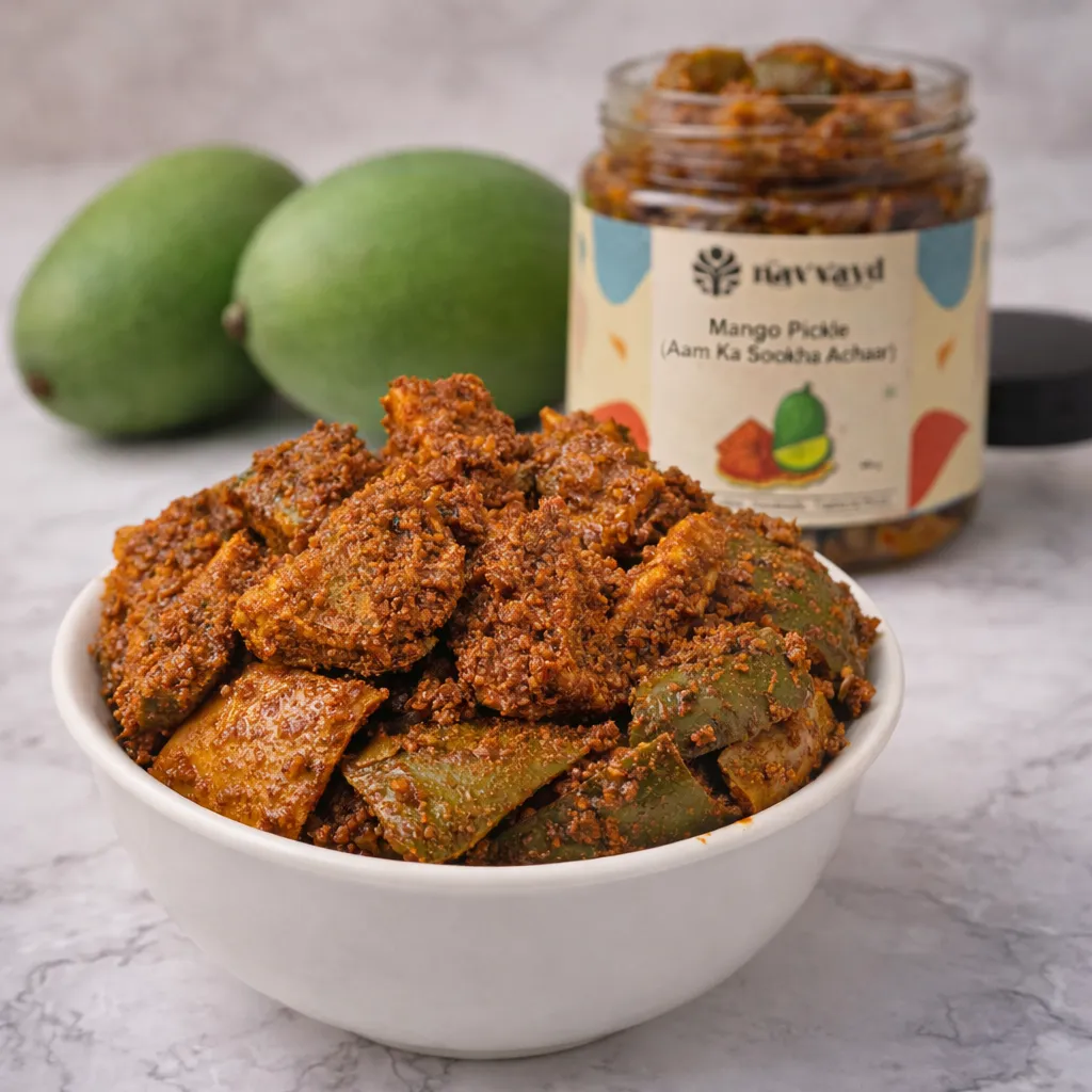 Aam ka Sookha Achaar | Mango Pickle - Image 26