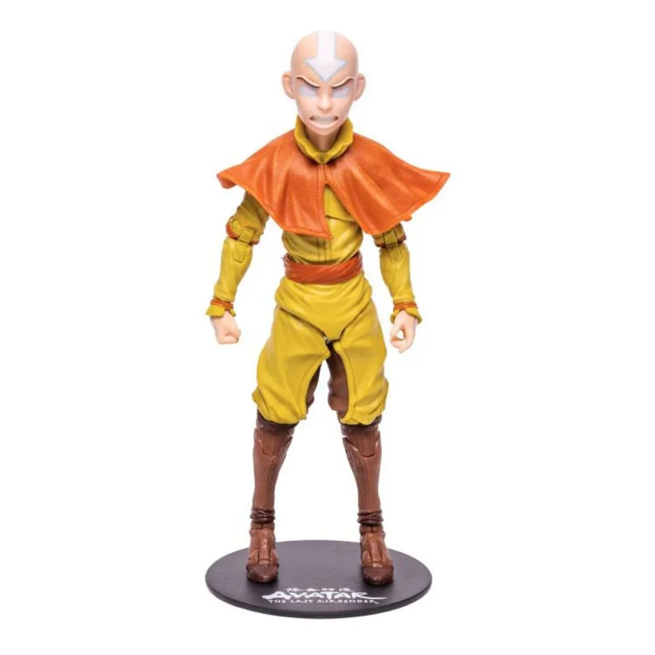 Aang (16 cm) | Avatar - The Last Airbender | Brand - Nickelodeon - Image 4