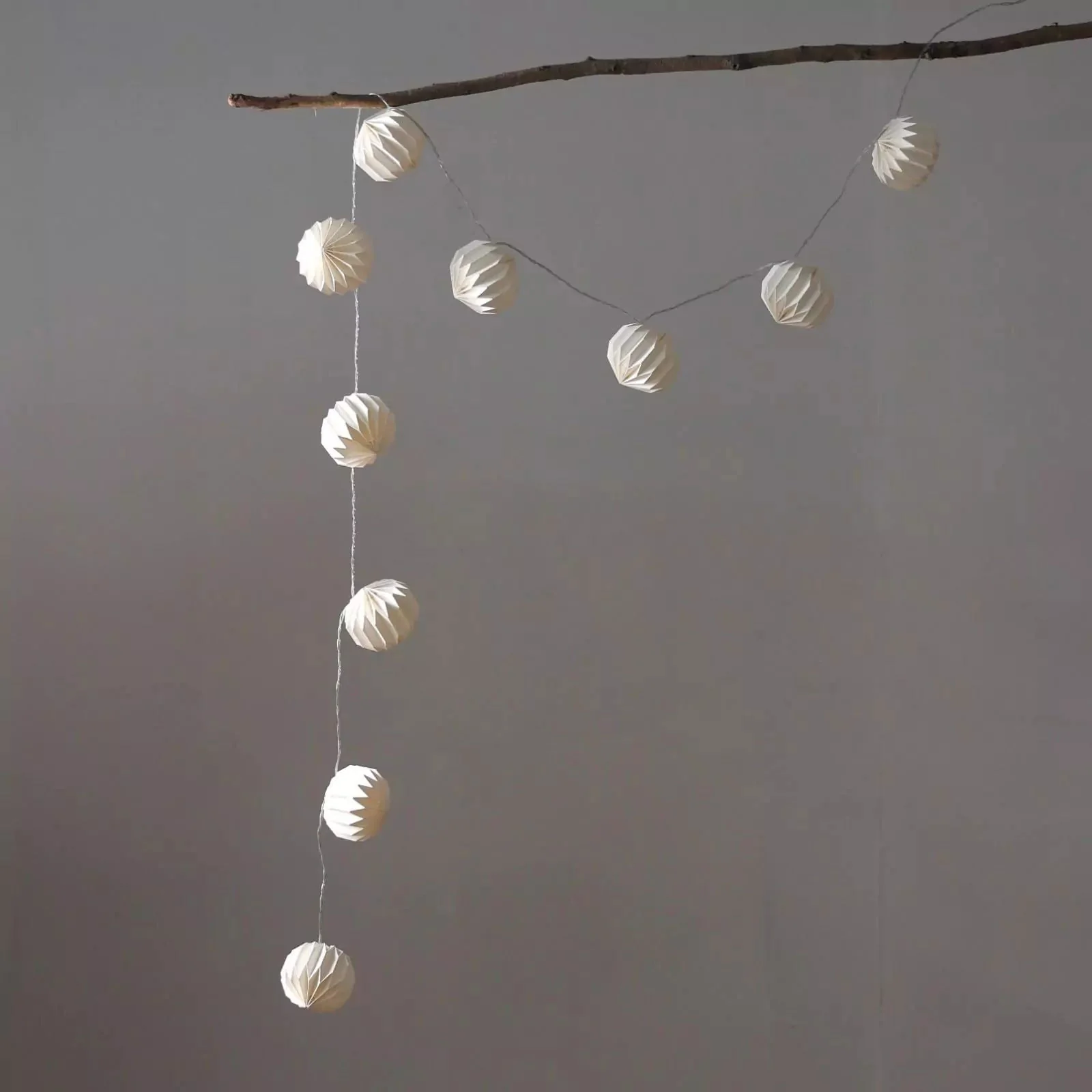 Abc Tabla String Light, 10 Ornaments, 350Cm Length - Image 2