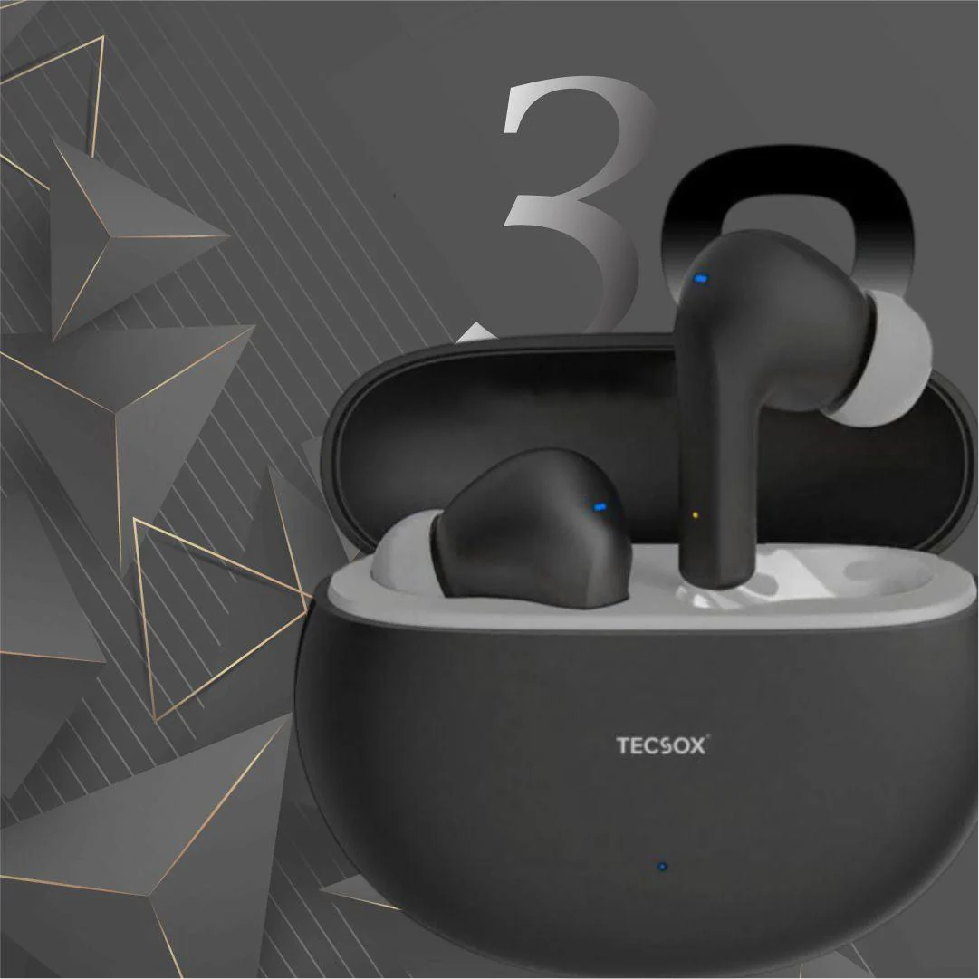 ACE Wireless Earbuds | Balanced Sound with 20 Hr Playtime - Image 5