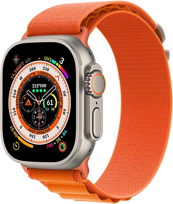 ACELOOP iWatch Sport Nylon Strap for apple Watch 49/45/44/42mm - Image 22
