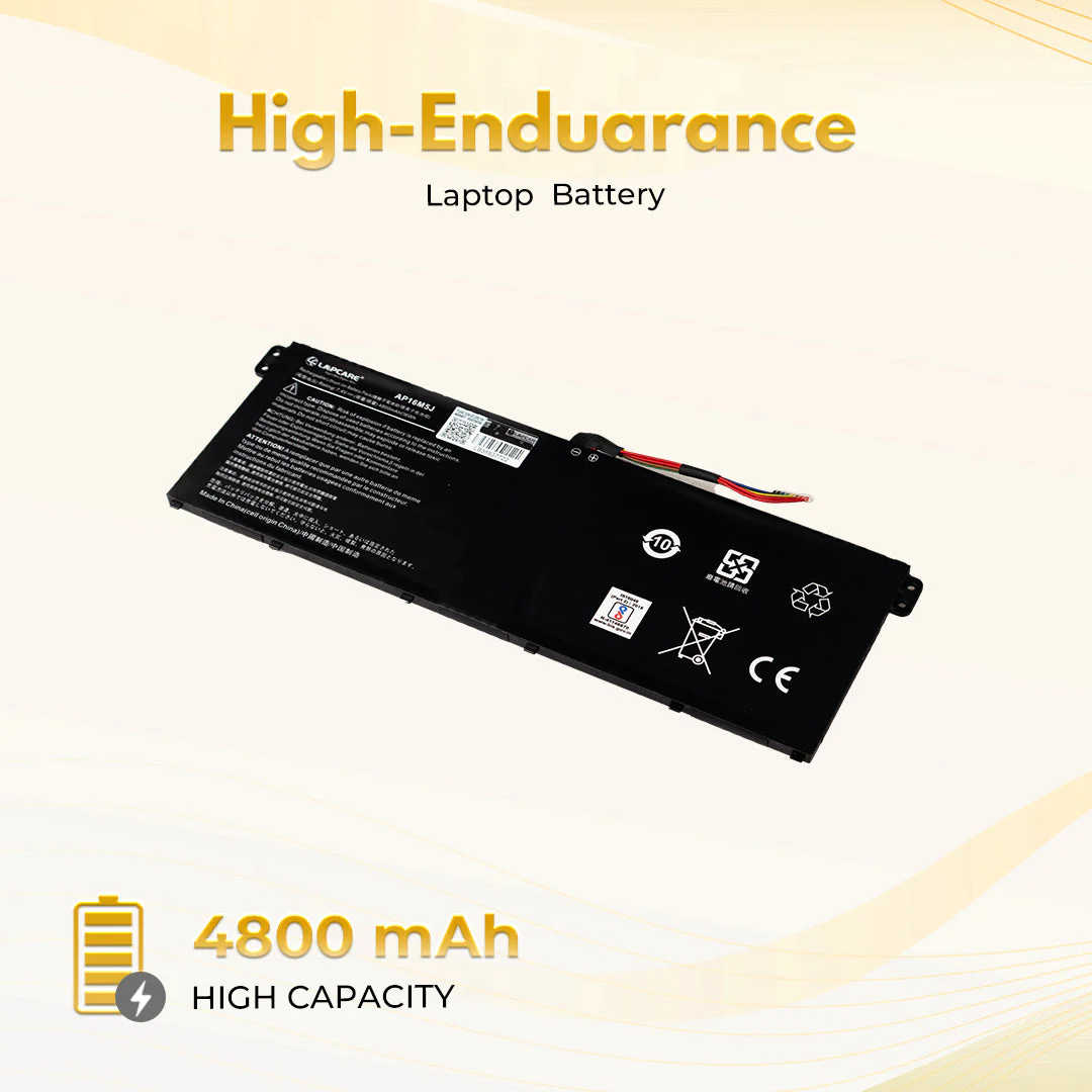Acer AP16M5J Battery - Image 4