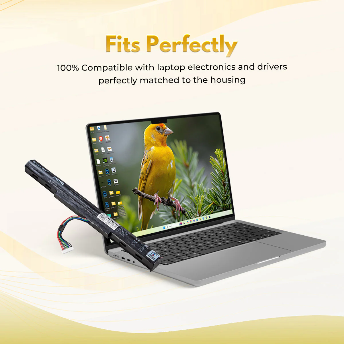 Acer AS16A5K Battery - Image 3