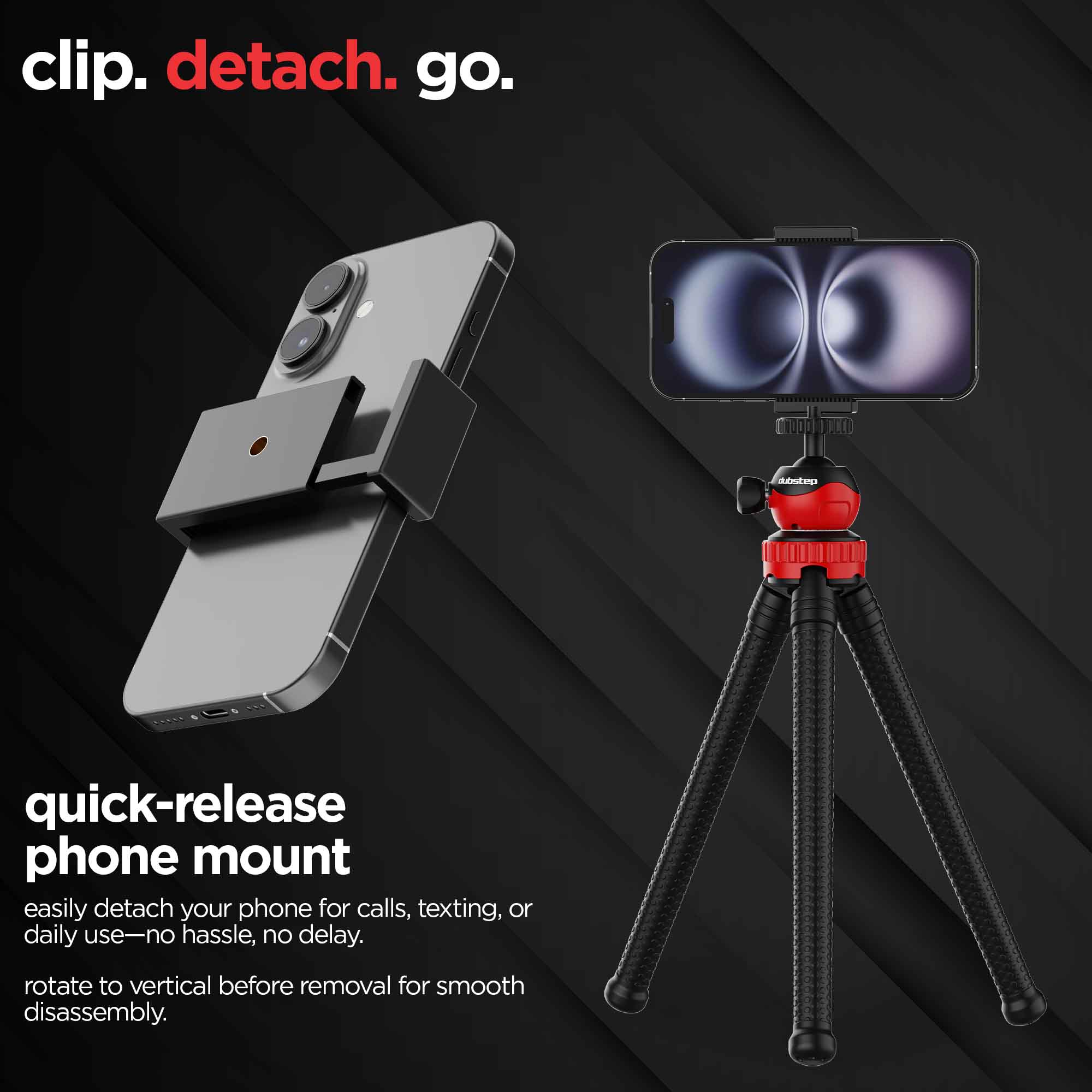 Action 360° Tripod - Image 10
