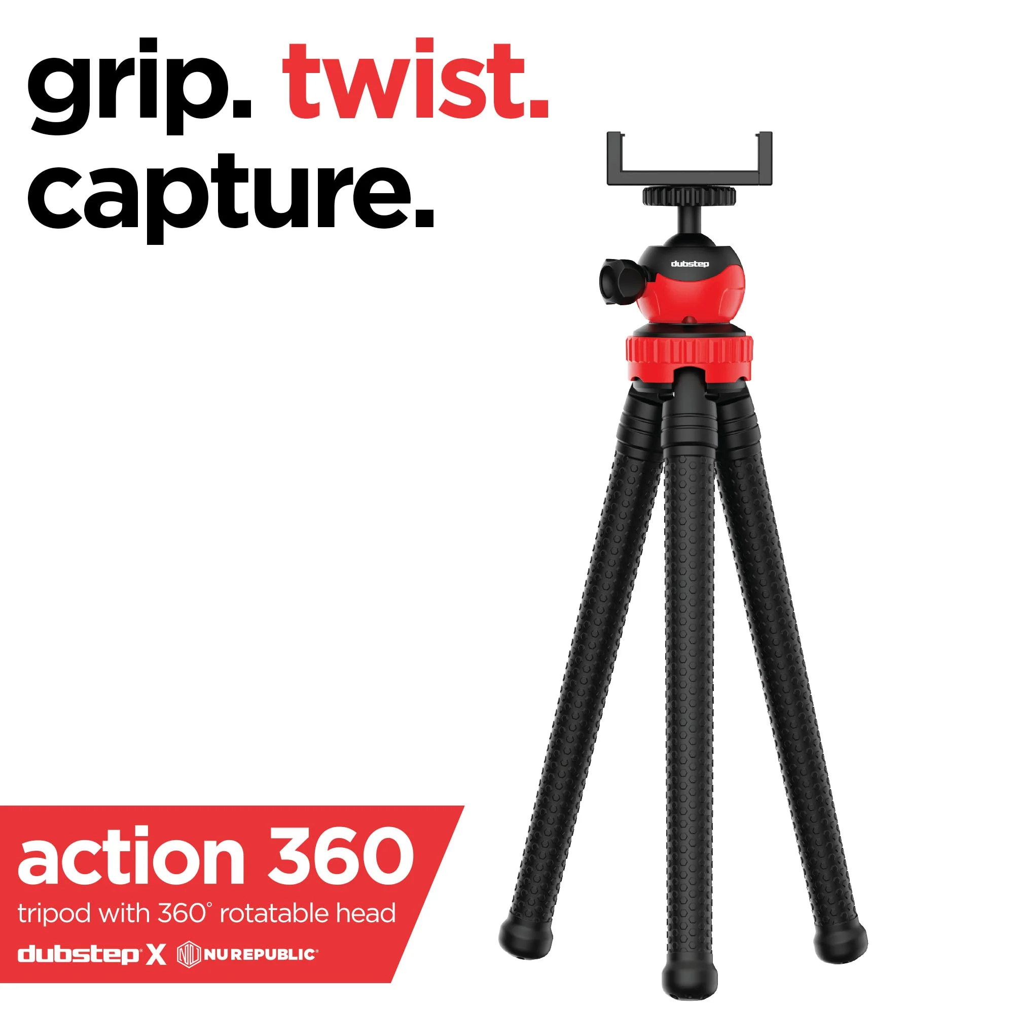 Action 360° Tripod - Image 2