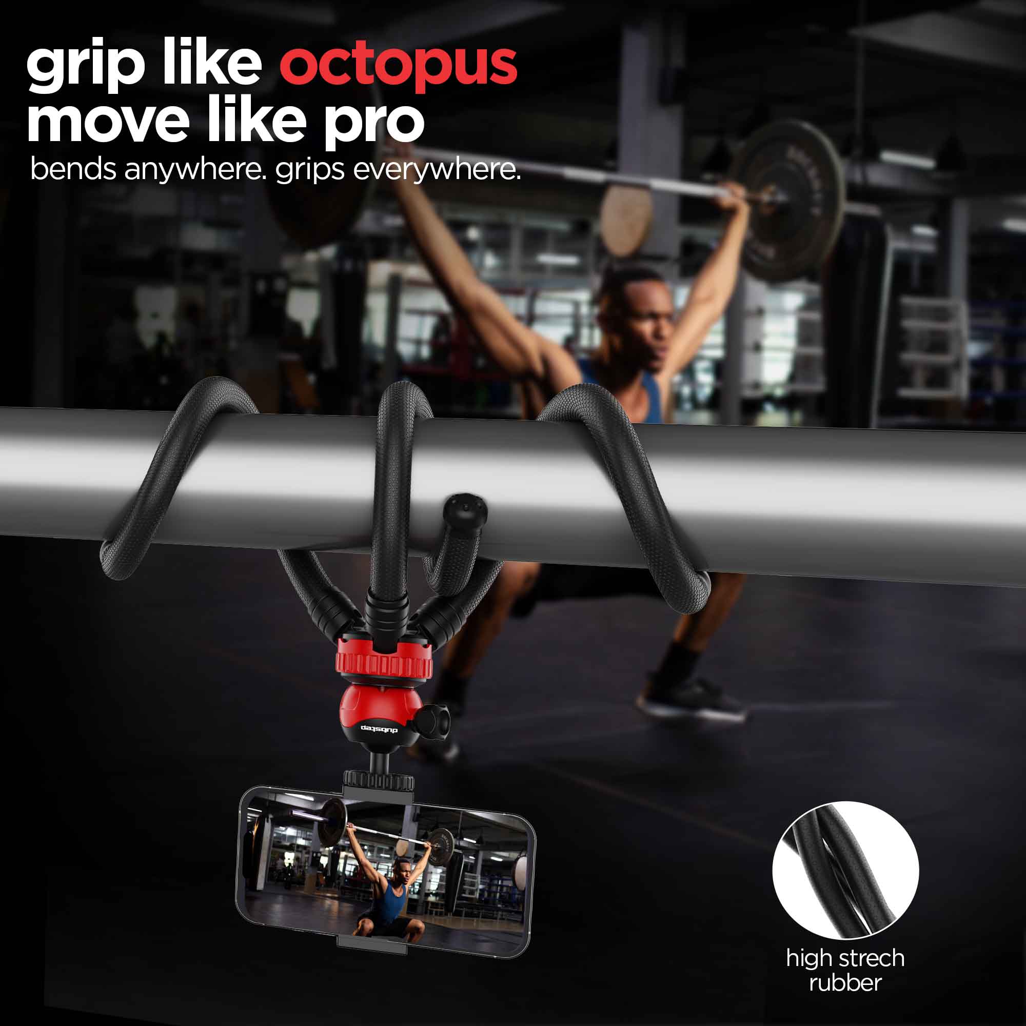 Action 360° Tripod - Image 4
