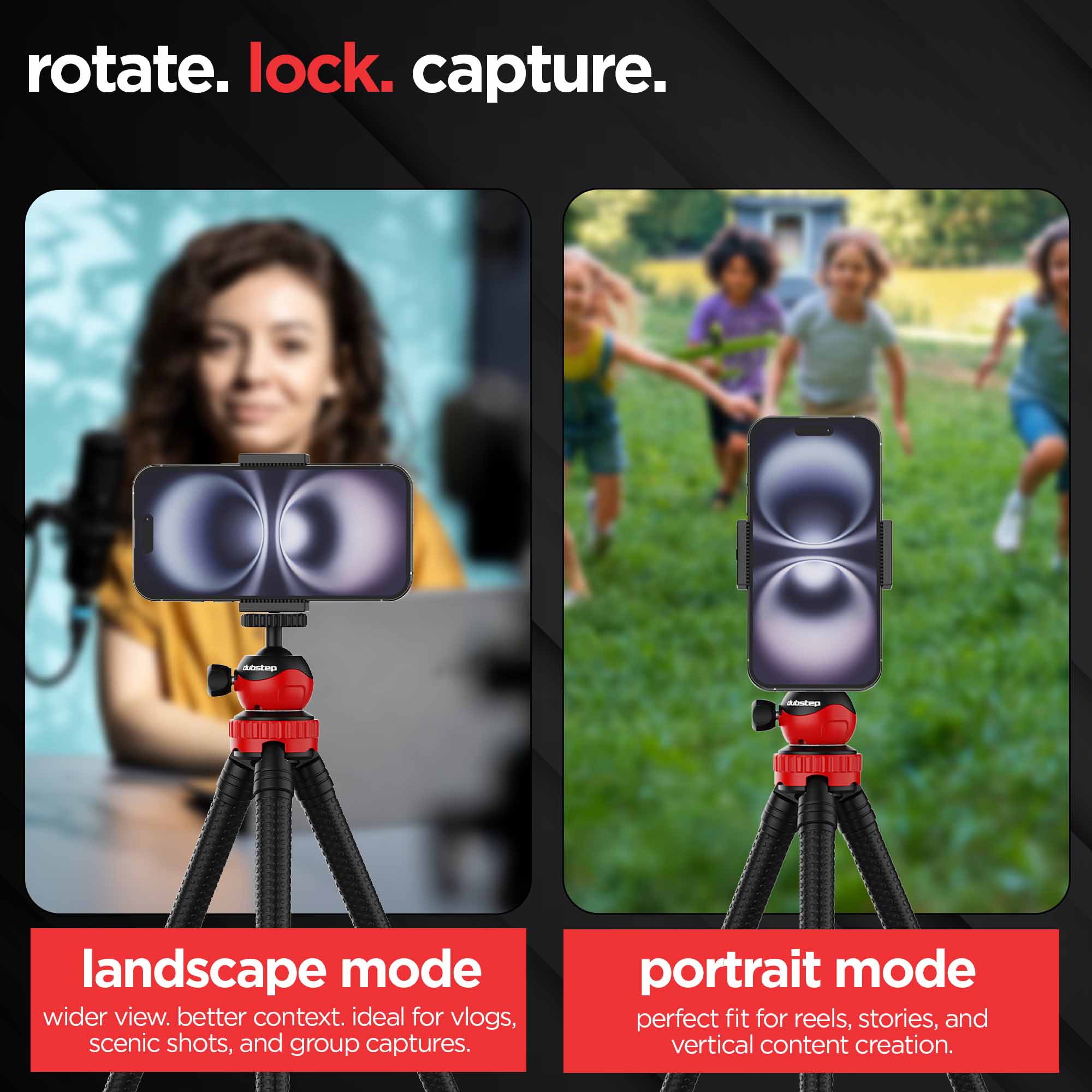 Action 360° Tripod - Image 8