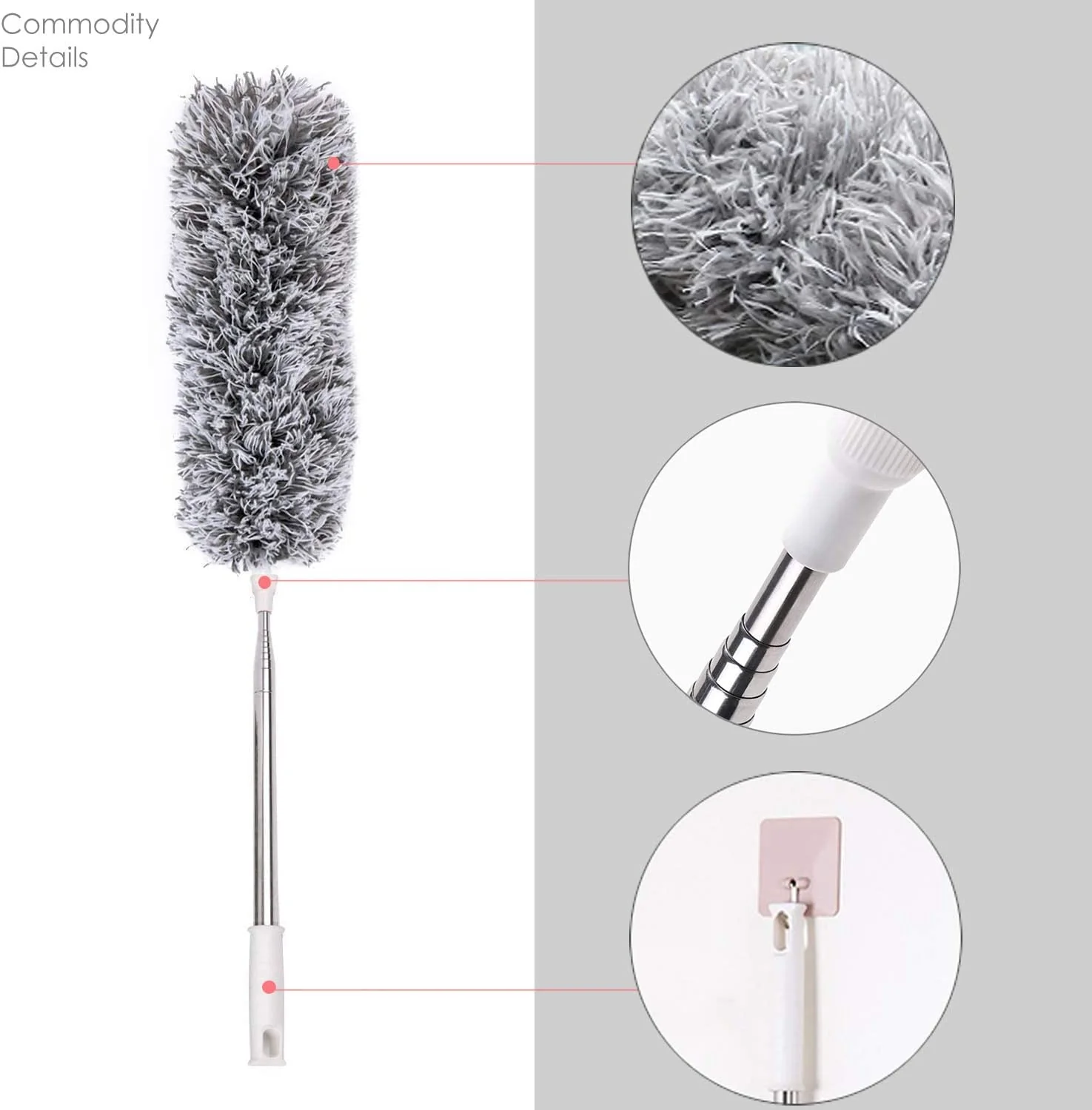 Activ Life™ - Flexible High-Performance Duster - Image 5