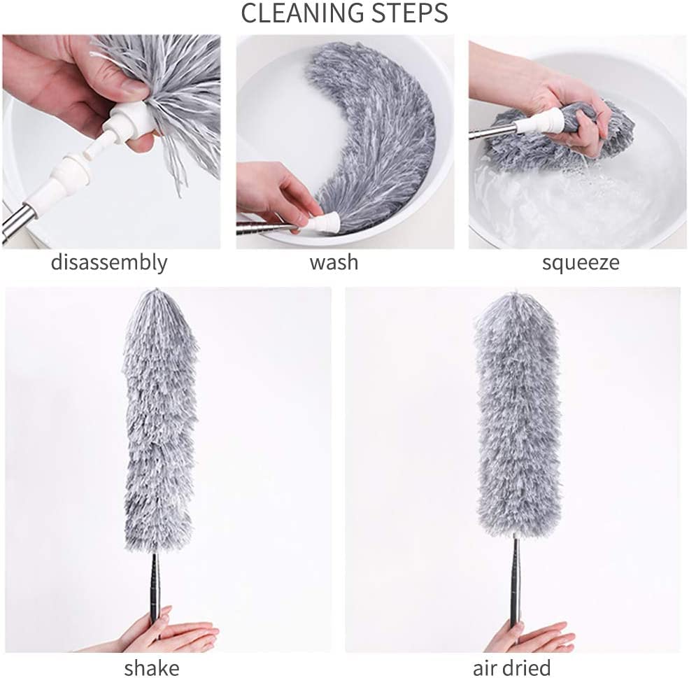 Activ Life™ - Flexible High-Performance Duster - Image 6