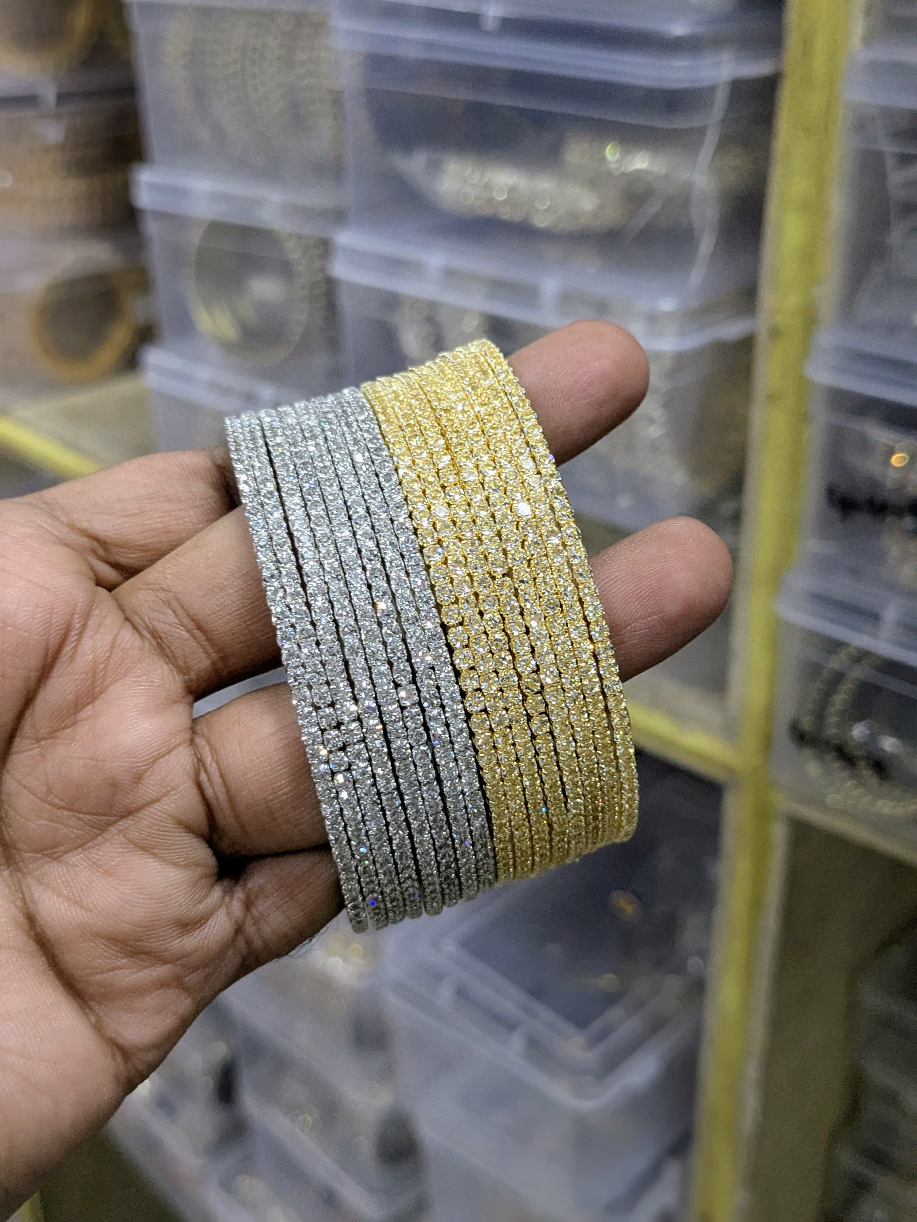 AD BANGLES G+S - Image 3