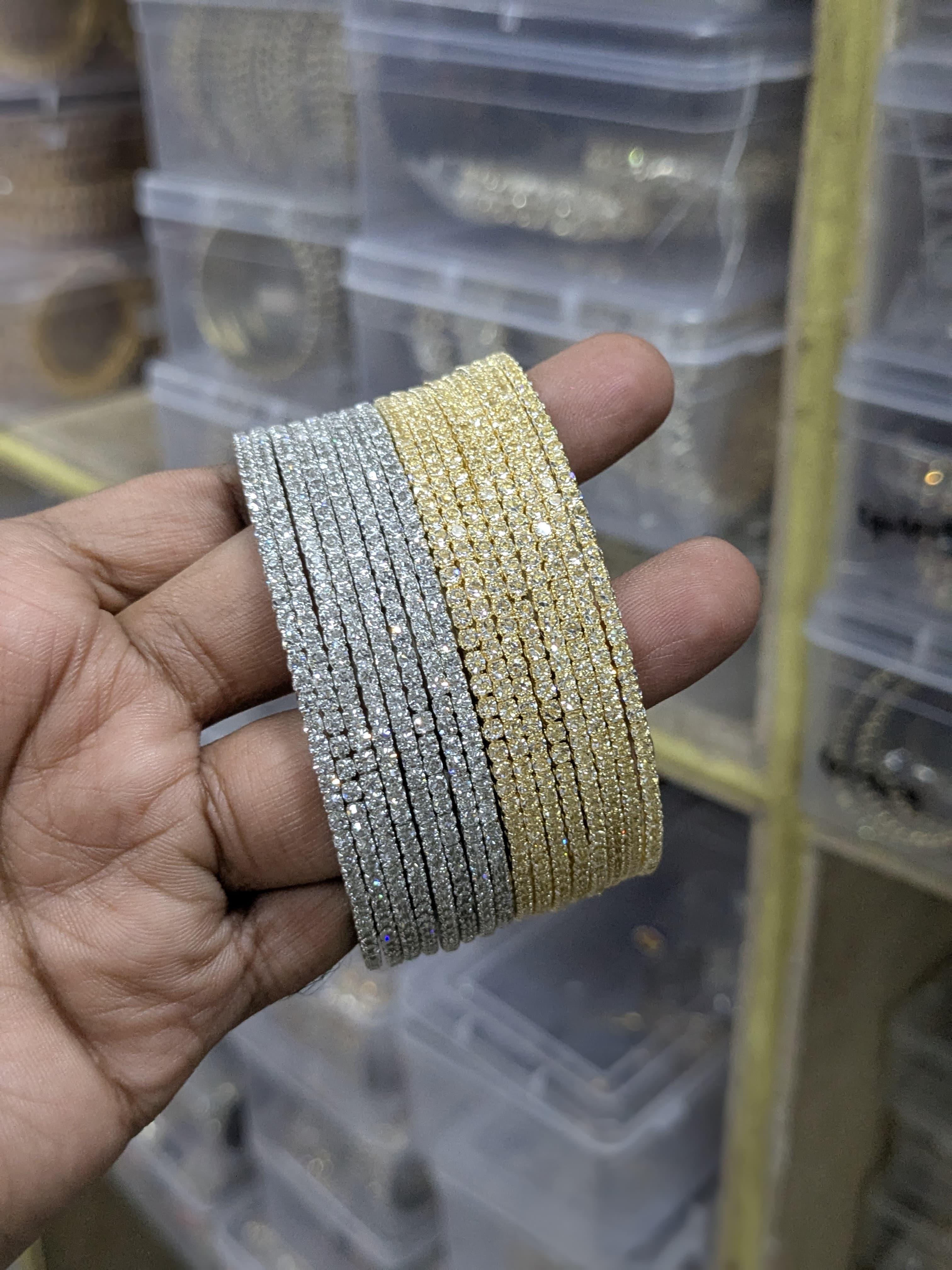 AD BANGLES G+S - Image 2