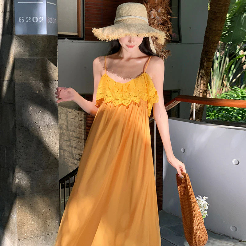 Ada Sling Dress - Image 4