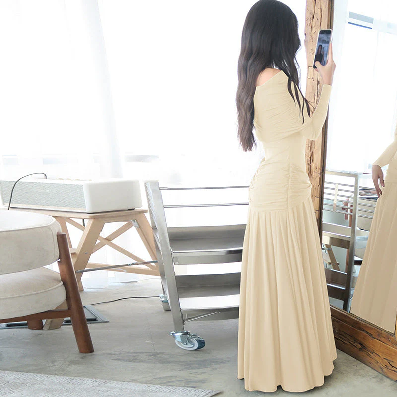 Adelaide Statement Maxi Dress - Image 4