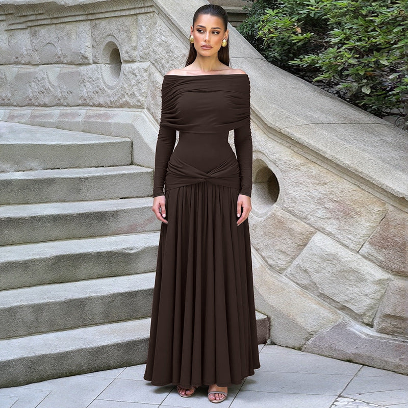 Adelaide Statement Maxi Dress - Image 5