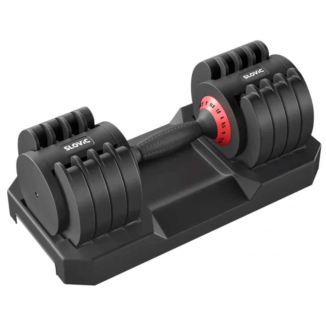 Adjustable Weight Dumbbells- 24 Kg Single - Image 2