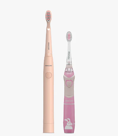 Adult & Kid Sonic Electric Brushes Combo SB100 & KSB100 (Battery Operated) - Image 13