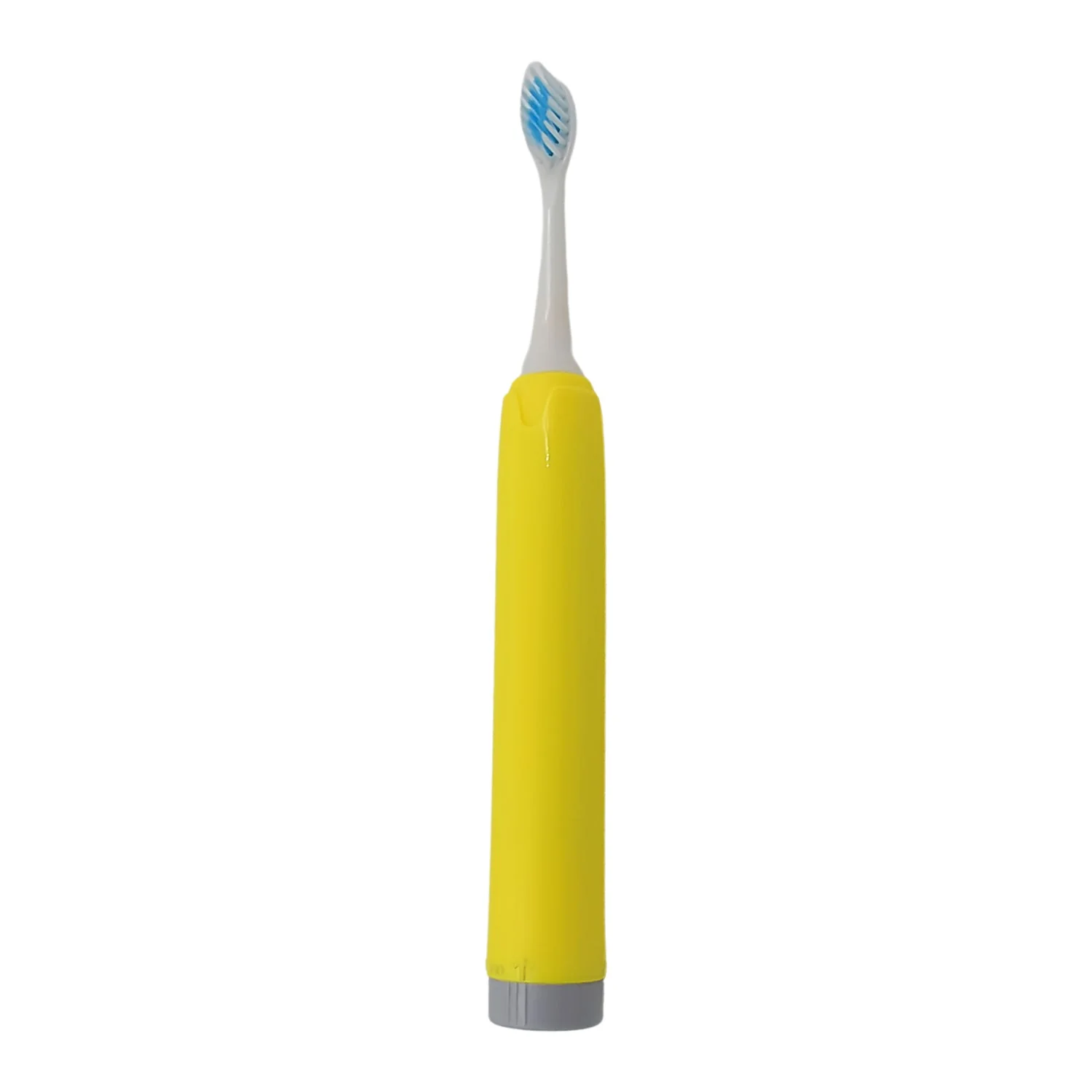 Adult Waterproof Electric Toothbrush 1 Head Battery Operated Toothbrush (1 Pc / Battery Not Included / Mix Color) - Image 5