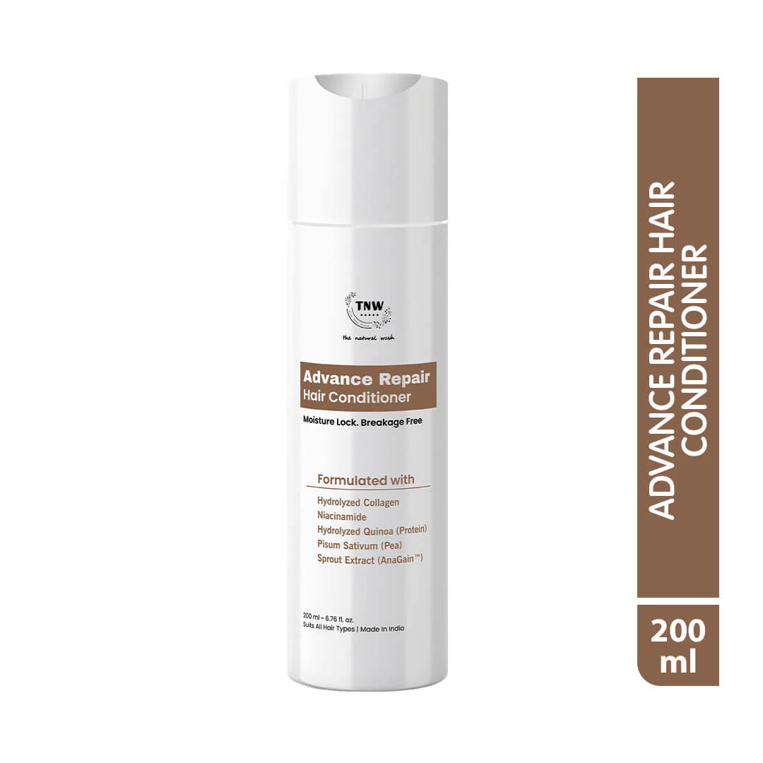 Advance Repair Hair Conditioner | Strengthening & Nourishing | Sulfate-Free - Image 12