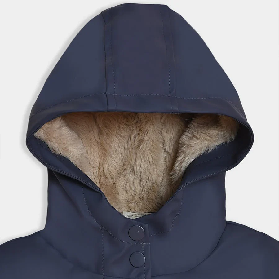 Adventure Ash Hooded Jacket Grey - Image 4