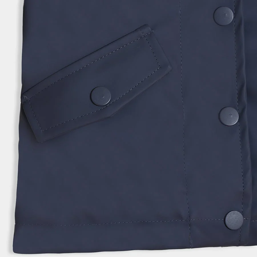 Adventure Ash Hooded Jacket Grey - Image 5