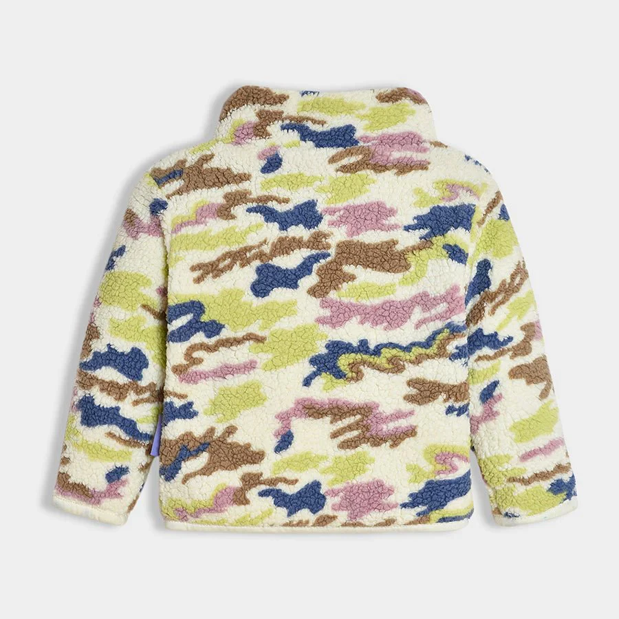 Adventure Camoulage Full Sleeves Jacket - Image 3