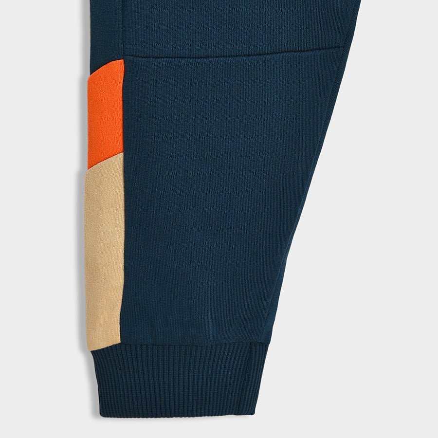 Adventure Cut N Sew Jogger Blue - Image 5