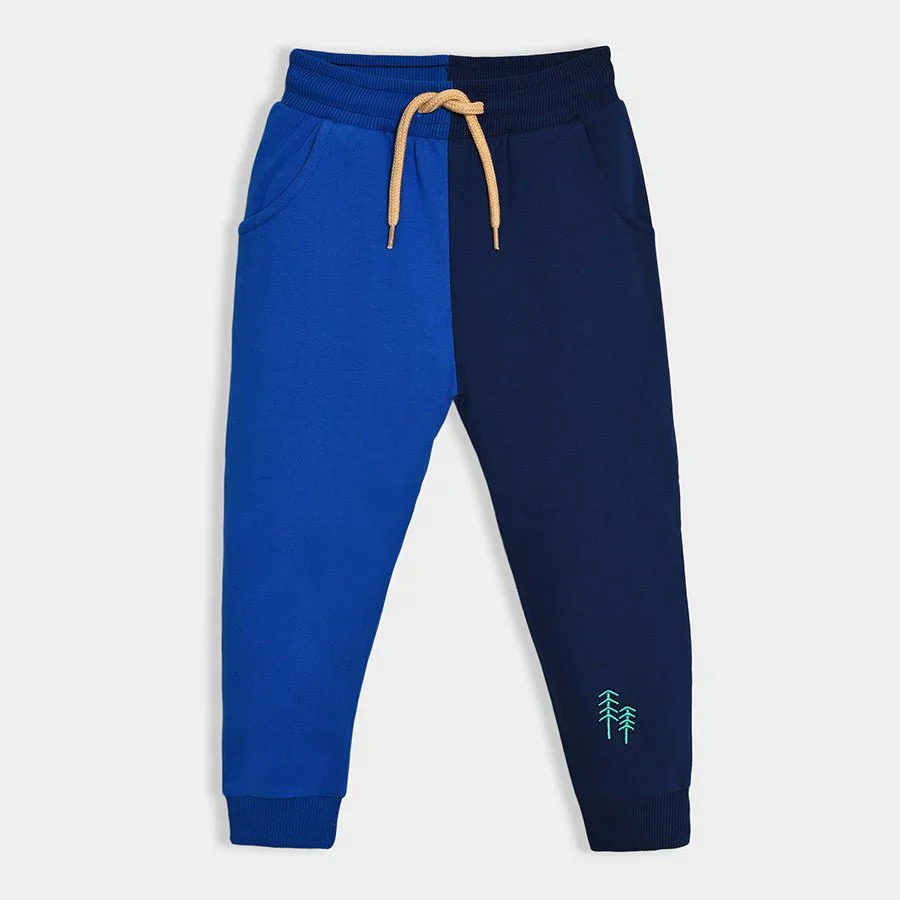 Adventure Olympian Sweatshirt Set Blue - Image 8