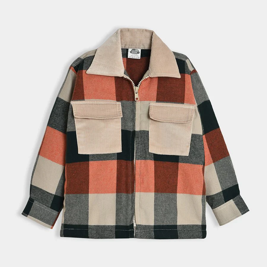 Adventure Quilted Jacket & T-Shirt Set - Image 2